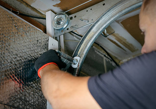 Affordable Garage Door Roller Replacement solutions in Lake Brownwood, TX